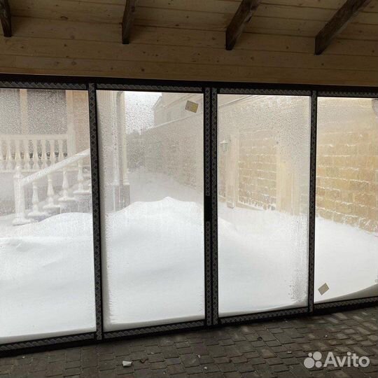 Пластиковое окно