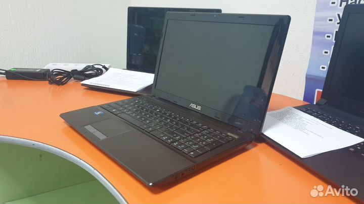 Ноутбук - Asus K53BR Series Notebook 7LR