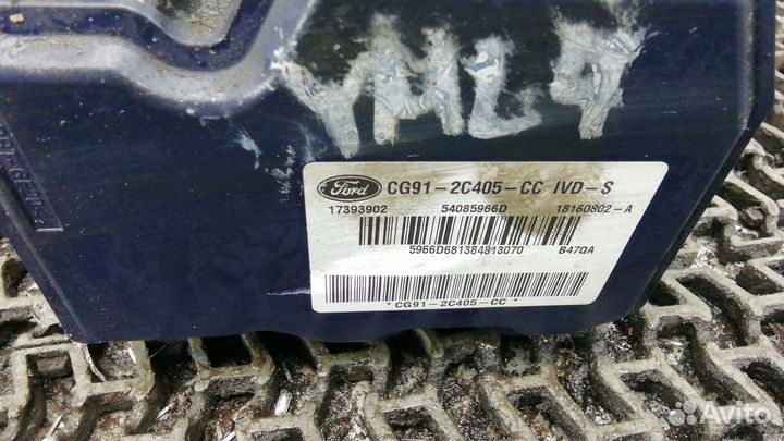 Блок ABS ford mondeo рест: 2010-2013 2013