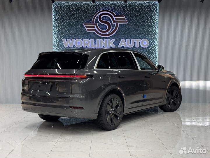 LiXiang L7 1.5 AT, 2024, 50 км