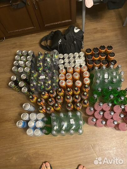 Энергетики