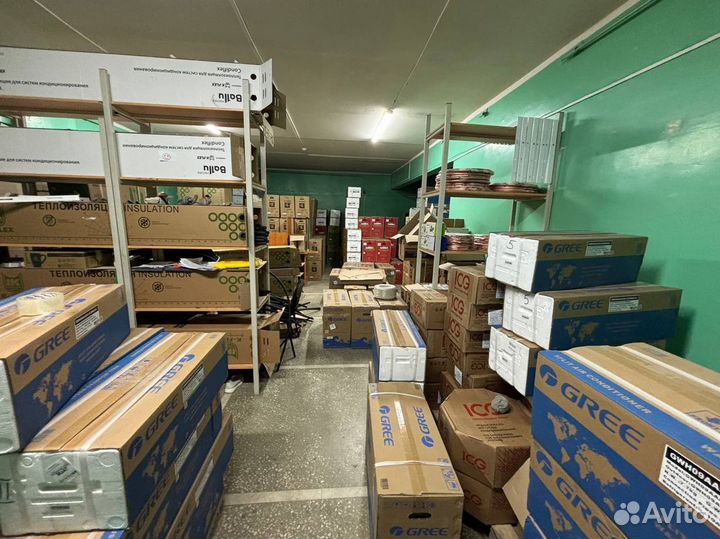 Кондиционеры сплит-системы