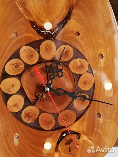 Часы настенные, кварцевые