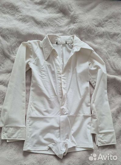 Рубашка для бальных танцев для мальчика