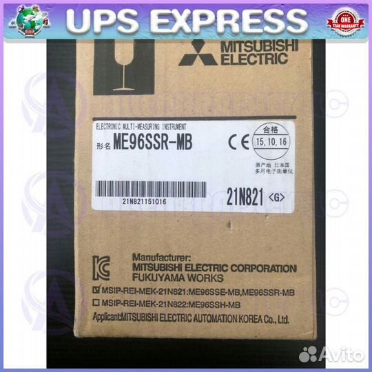 Mitsubishi Electric MDS-E-V1-40