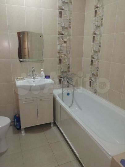 Квартира-студия, 35 м², 6/19 эт.