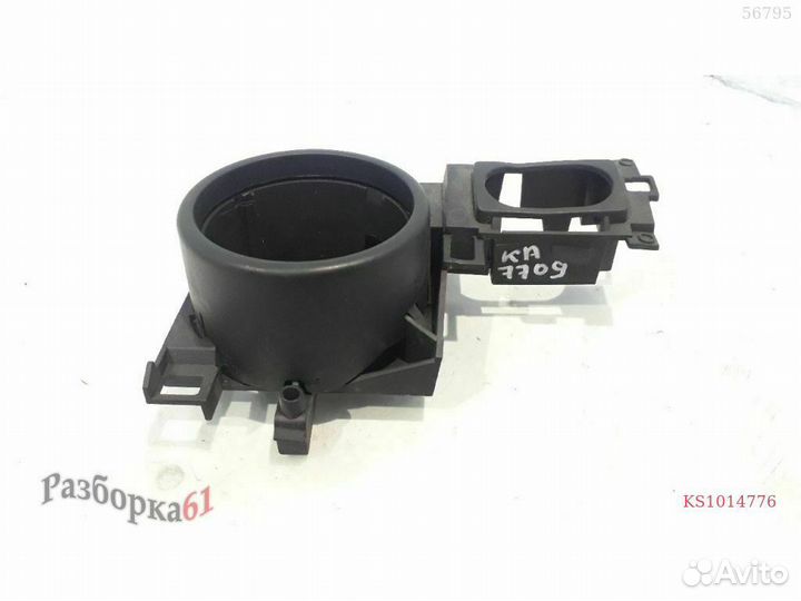 Кронштейн включателя света volkswagen touareg 7L