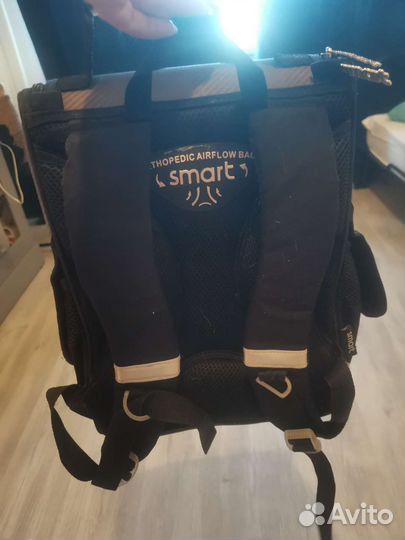 Рюкзак для мальчика школьный