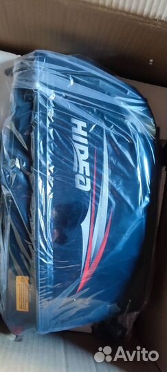 Лодочный мотор Hidea HD 3 FHS новый