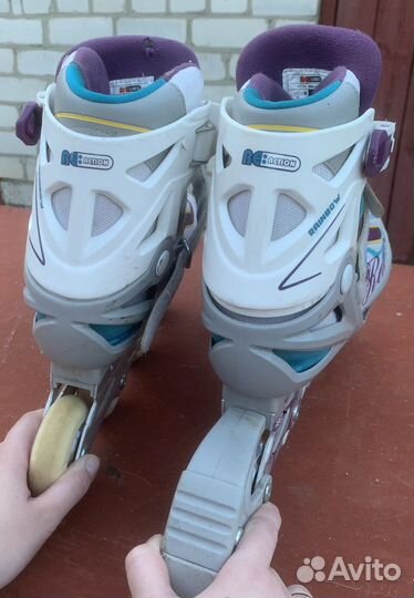 Ролики детские