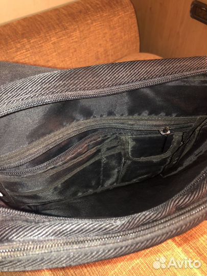 Мужская сумка через плечо