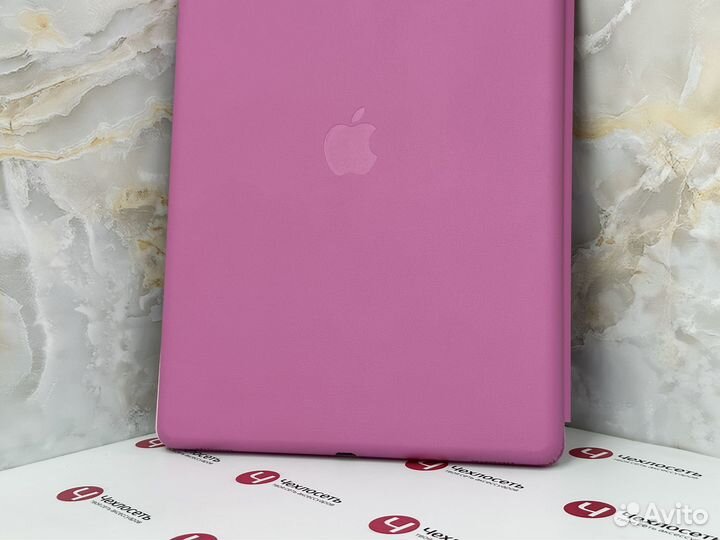 Чехол на iPad Pro 12.9 2015-2017 Smart Case фуксия