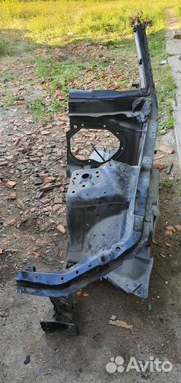 Лонжерон передний левый Cadillac SRX 1 2003-2009