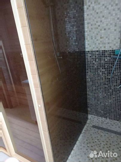 Стеклянные двери по Вашим размерам