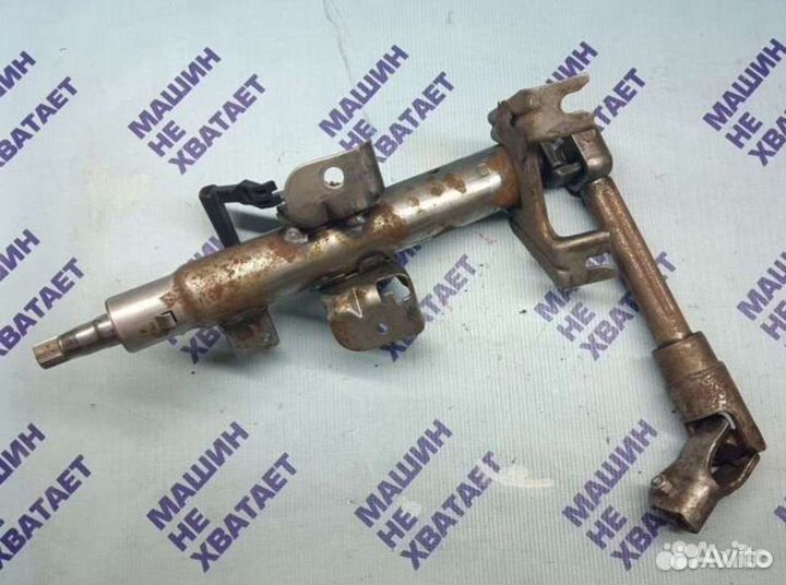 Рулевая колонка карданчик Рено Логан