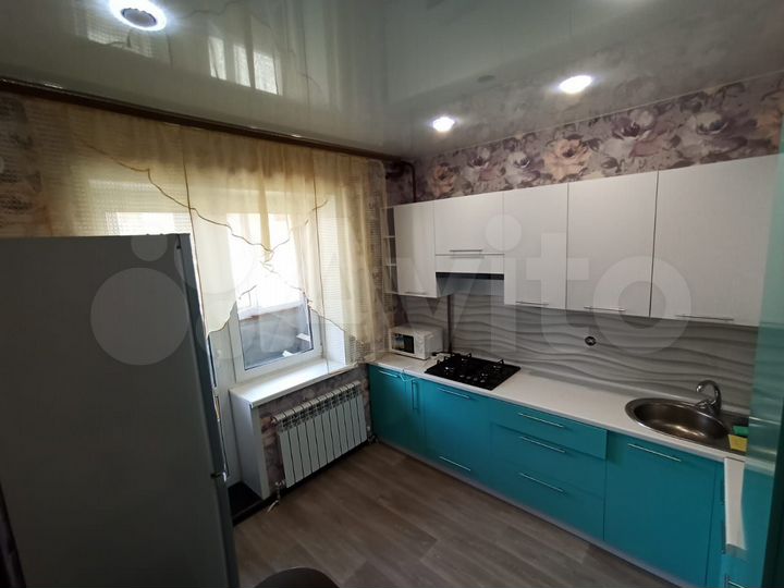 1-к. квартира, 40 м², 1/10 эт.