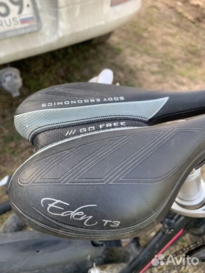 Велосипед складной U-bike