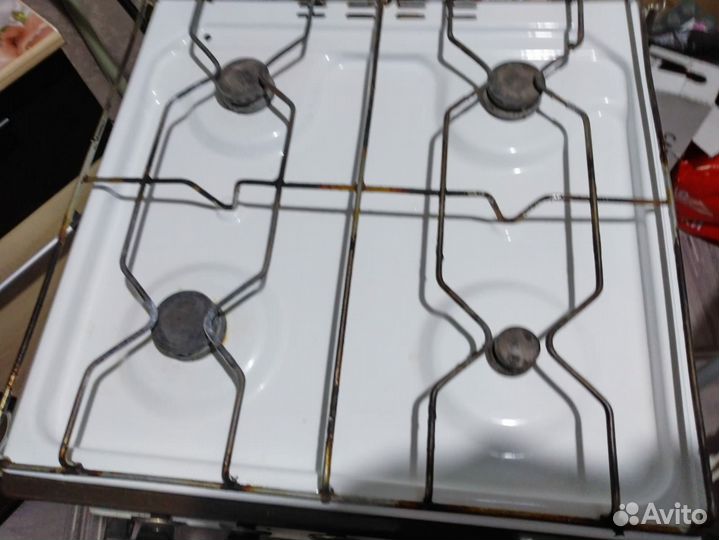 Плита газовая