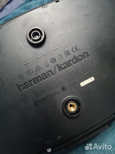 Harman kardon go play