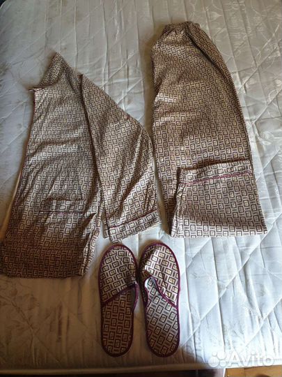 Пижама мужская