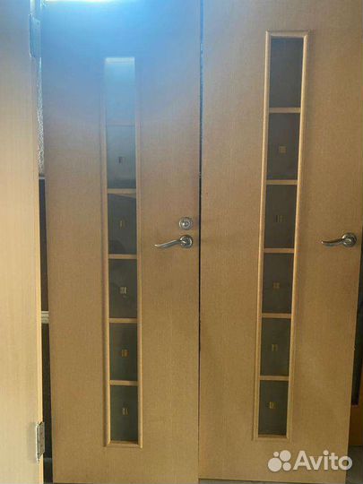 Межкомнатные двери бу