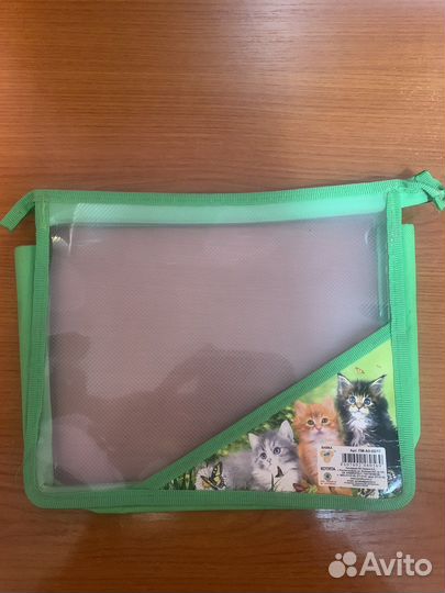 Папка для тетрадей