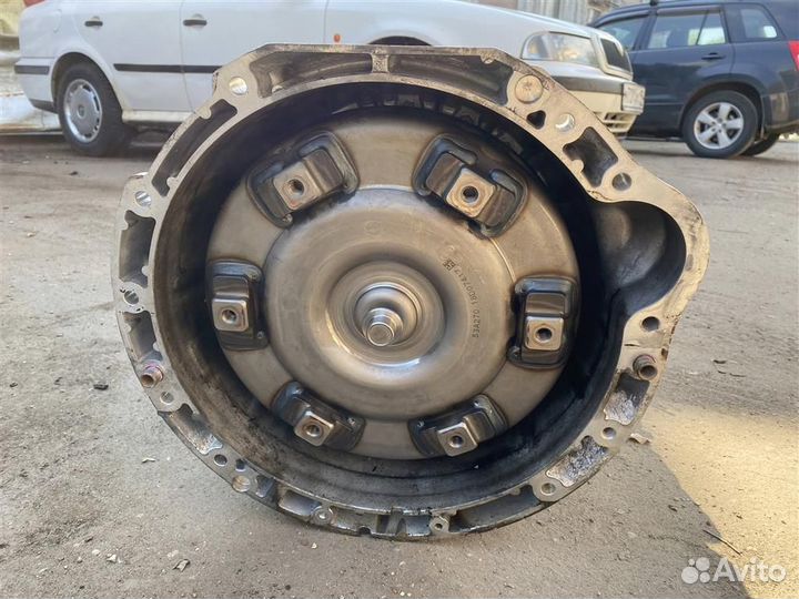 АКПП в сборе Mitsubishi Pajero Sport/Montero II