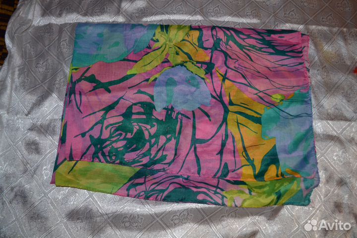 Новый летний палантин