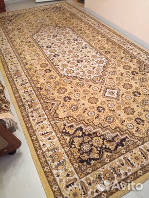 Ковер напольный 4*2м