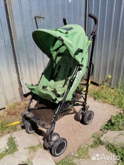 Прогулочная коляска бу