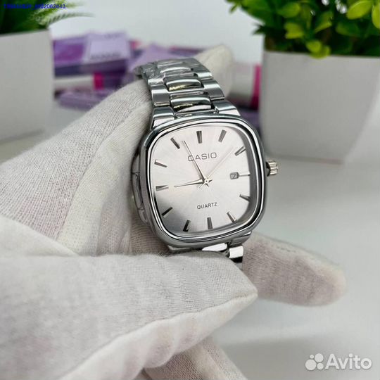 Мужские наручные часы Casio: Стиль и Надежность (А