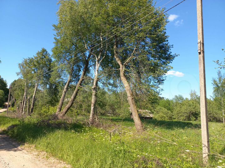 Участок 77 сот. (ИЖС)