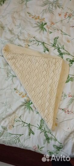 Плед детский