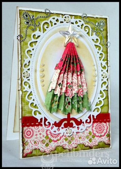 Набор ножей Spellbinders Edgeabilities 