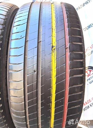 Michelin Latitude Sport 3 235/55 R19 101R