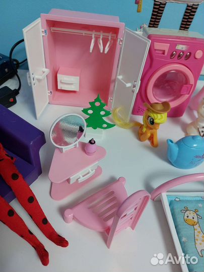 Мешок игрушек