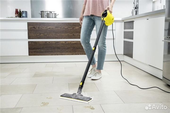 Karcher SC 1 EasyFix Пароочиститель (новый )