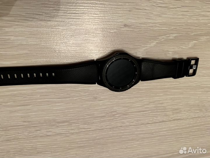 Samsung Gear S3 frontier