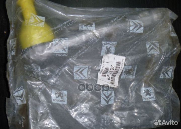 Наконечник рулевой тяги прав 381788 Peugeot