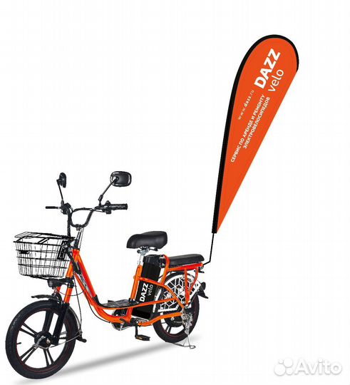 Аренда электровелосипеда. Прокат