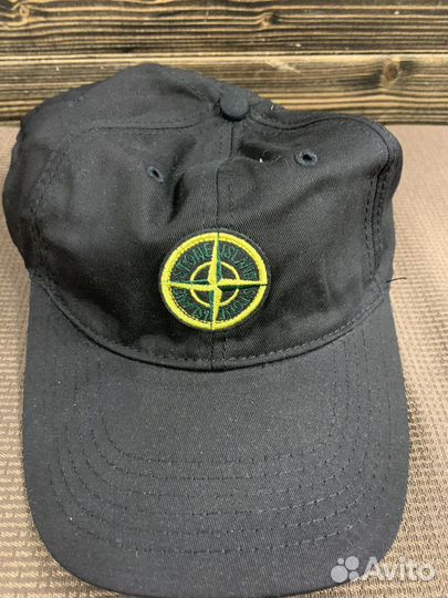 Stone island кепка
