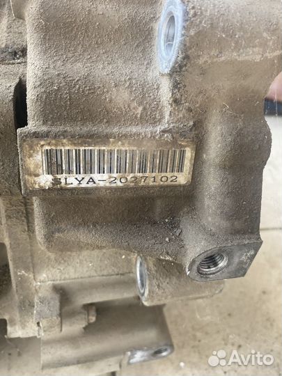 Коробка передач Honda civic es1