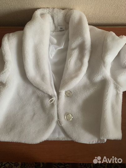 Накидка для невесты