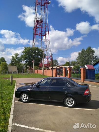 LADA Priora 1.6 МТ, 2007, 11 111 км
