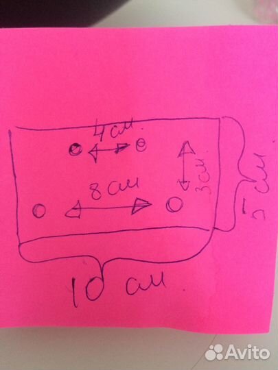 Подставка для Тв новая