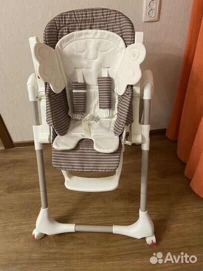 Стул для кормления happy baby