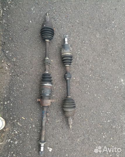 Привода левый правый Мазда 6 GH 1.8 2.0 Гарантия