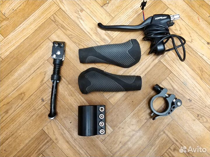 Запчасти для электросамоката speedway mini 4 pro