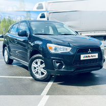 Mitsubishi ASX 1.6 MT, 2013, 221 000 км, с пробегом, цена 1 199 000 руб.