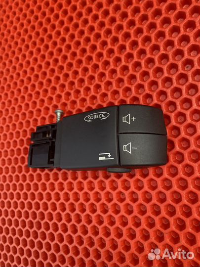 Джойстик управления магнитолой Reno Laguna 2